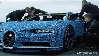 布加迪积木国产开箱视频,匠心独运，再现速度传奇  第2张