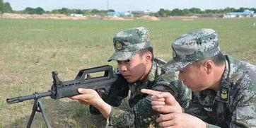 国产轻武器测试视频,火力全开，震撼展示