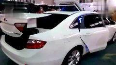 国产改装短视频,短视频展现匠心独运的创意与激情