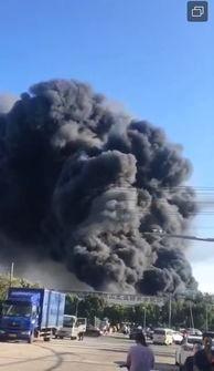 国产纺织厂火灾事故视频