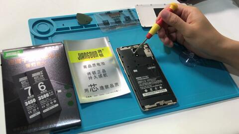 国产机更换电池教程视频,国产手机电池更换教程视频攻略