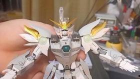 拼国产高达视频,创新设计引领科幻潮流