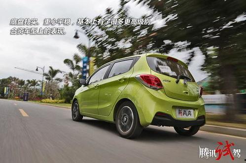 国产奔奔试驾视频,小巧灵活，性能卓越